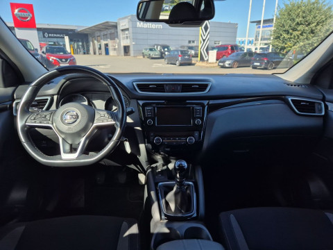 Ansicht 20 - Gebrauchtwagen Fahrzeug, Modell Qashqai der Marke Nissan von Verkäufer Mattern GmbH