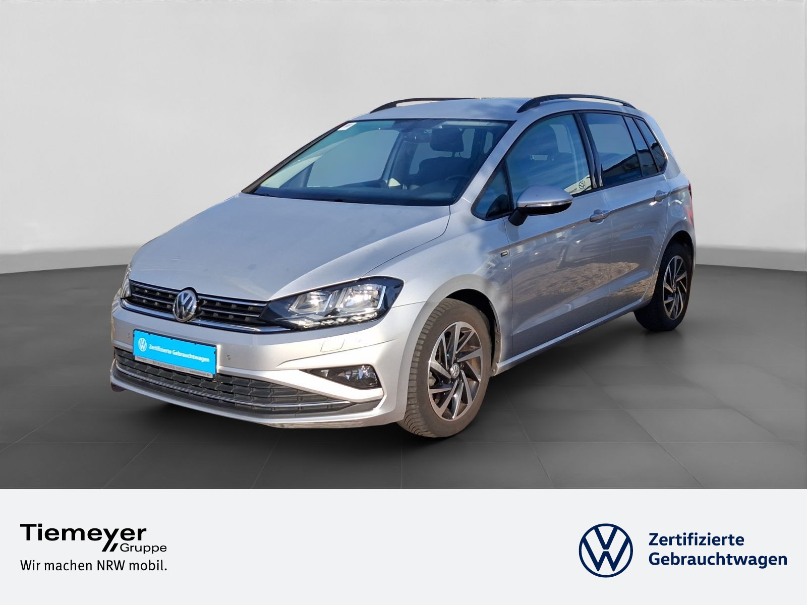 Volkswagen Golf Sportsvan 1.0 Volkswagen Golf Sportsvan 1.0