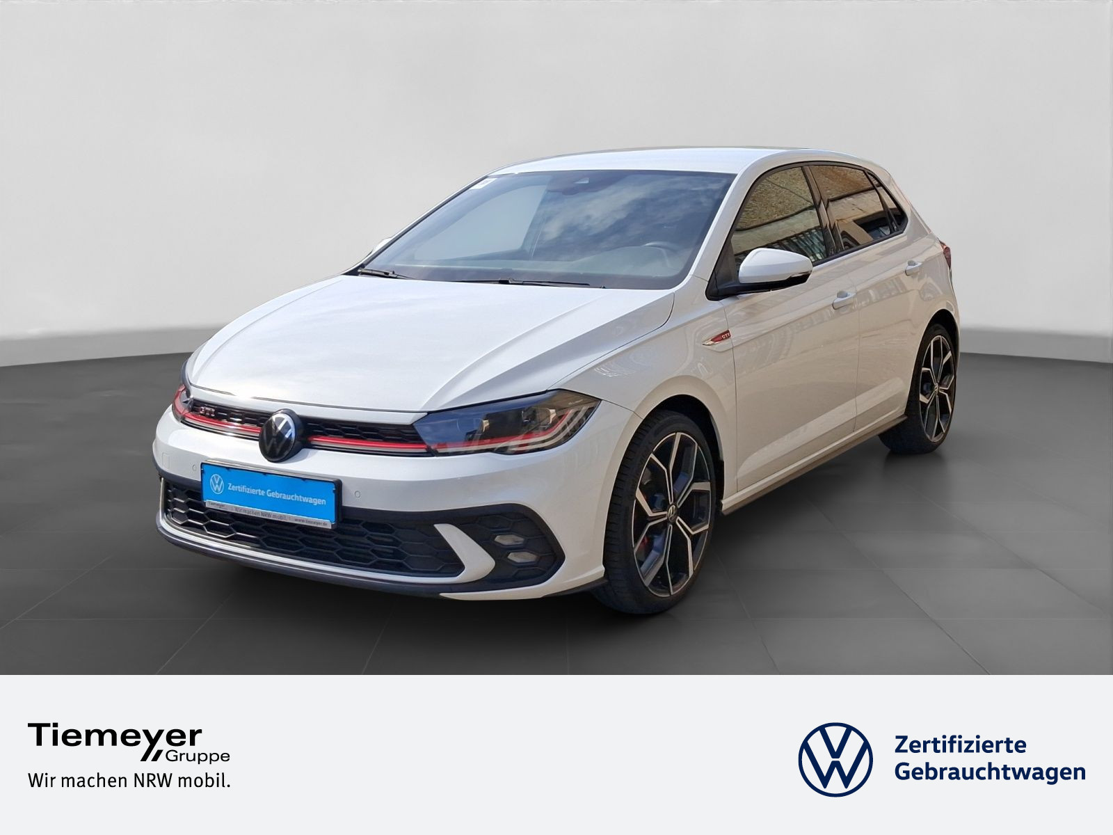 Volkswagen Polo GTI KAMERA