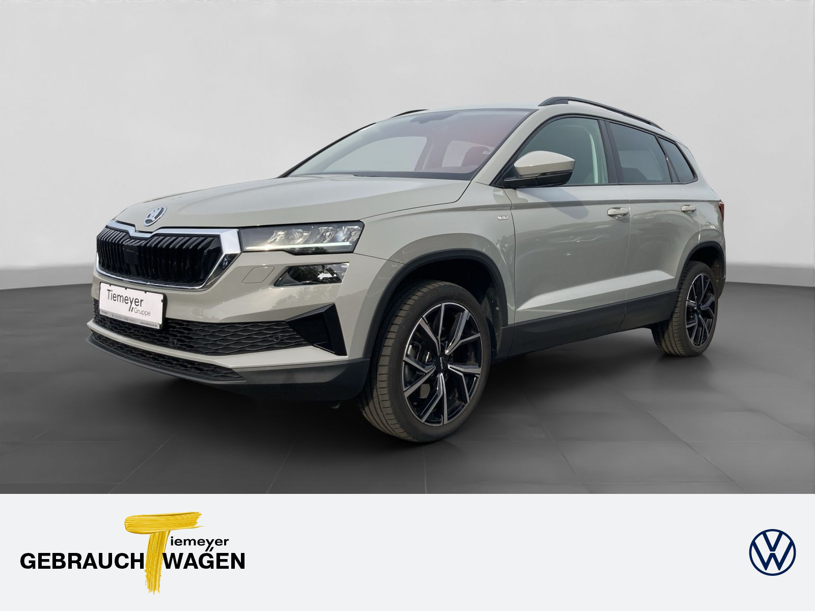 &Scaron;koda Karoq 1.5 TSI
