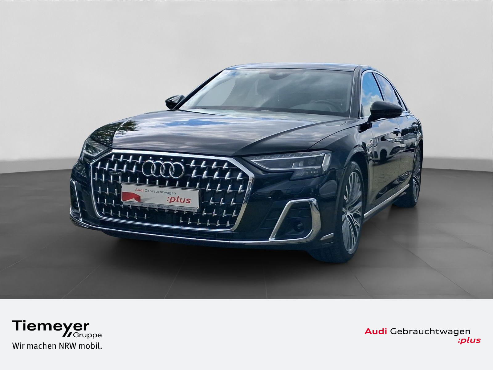 Audi A8 50 TDI Audi A8 50 TDI