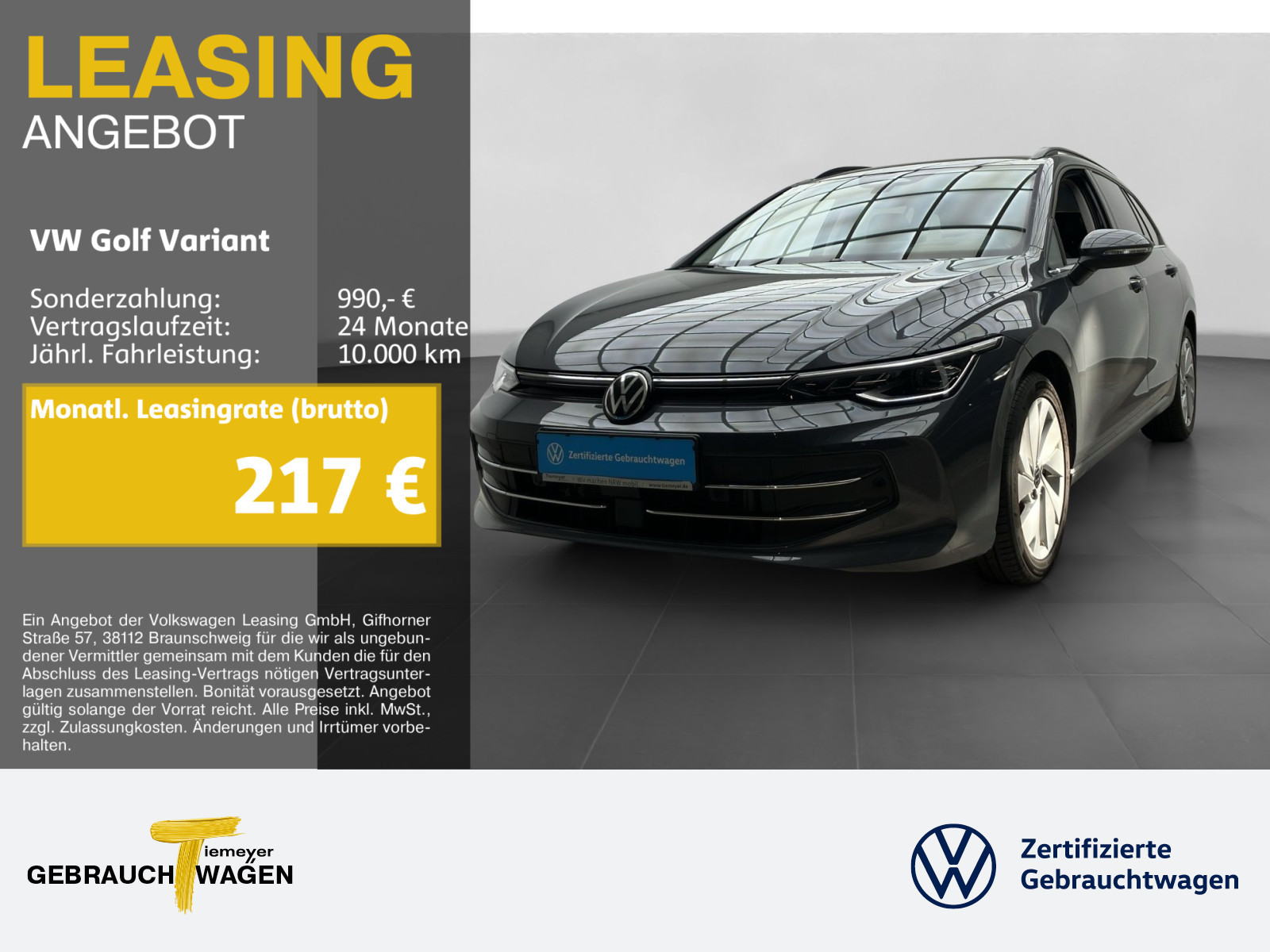 Volkswagen Golf Variant 1.5 Volkswagen Golf Variant 1.5