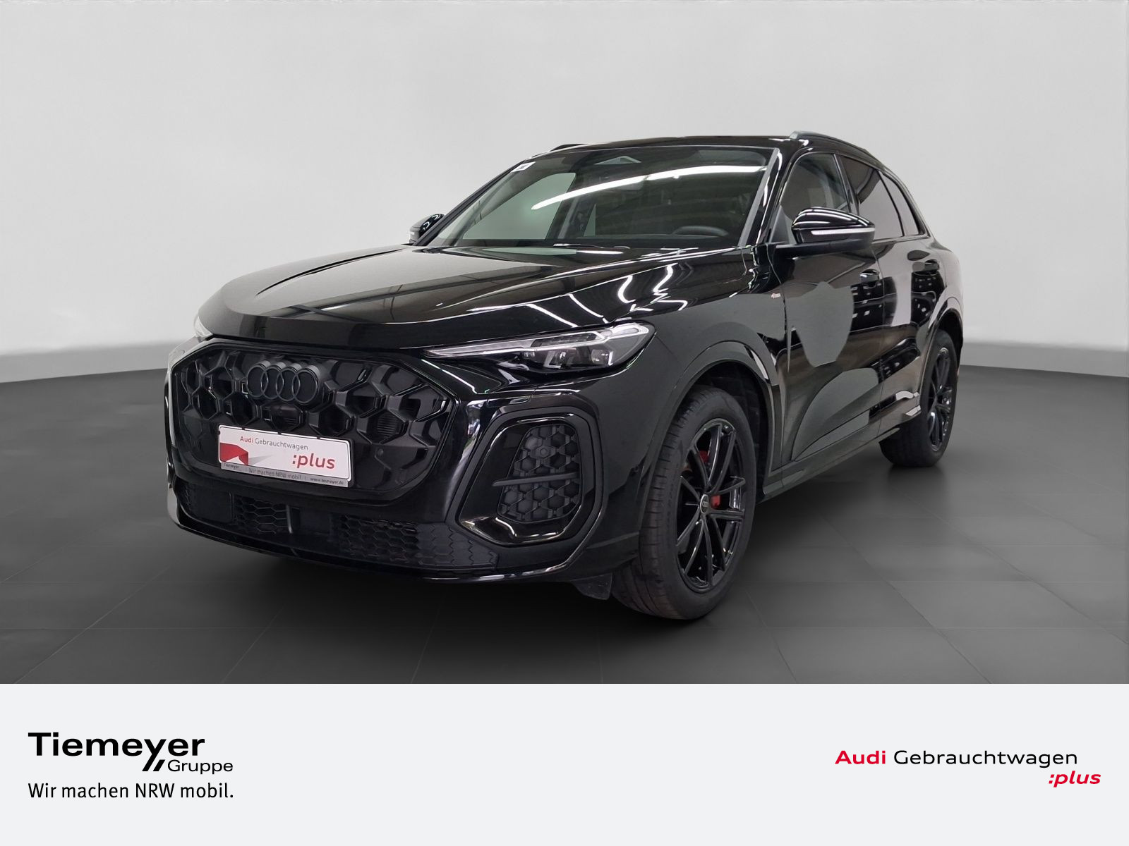 Audi Q5 TFSI Q Audi Q5 TFSI Q