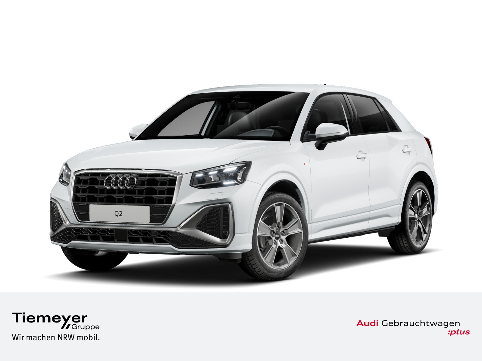 Audi Q2 30 TDI Audi Q2 30 TDI