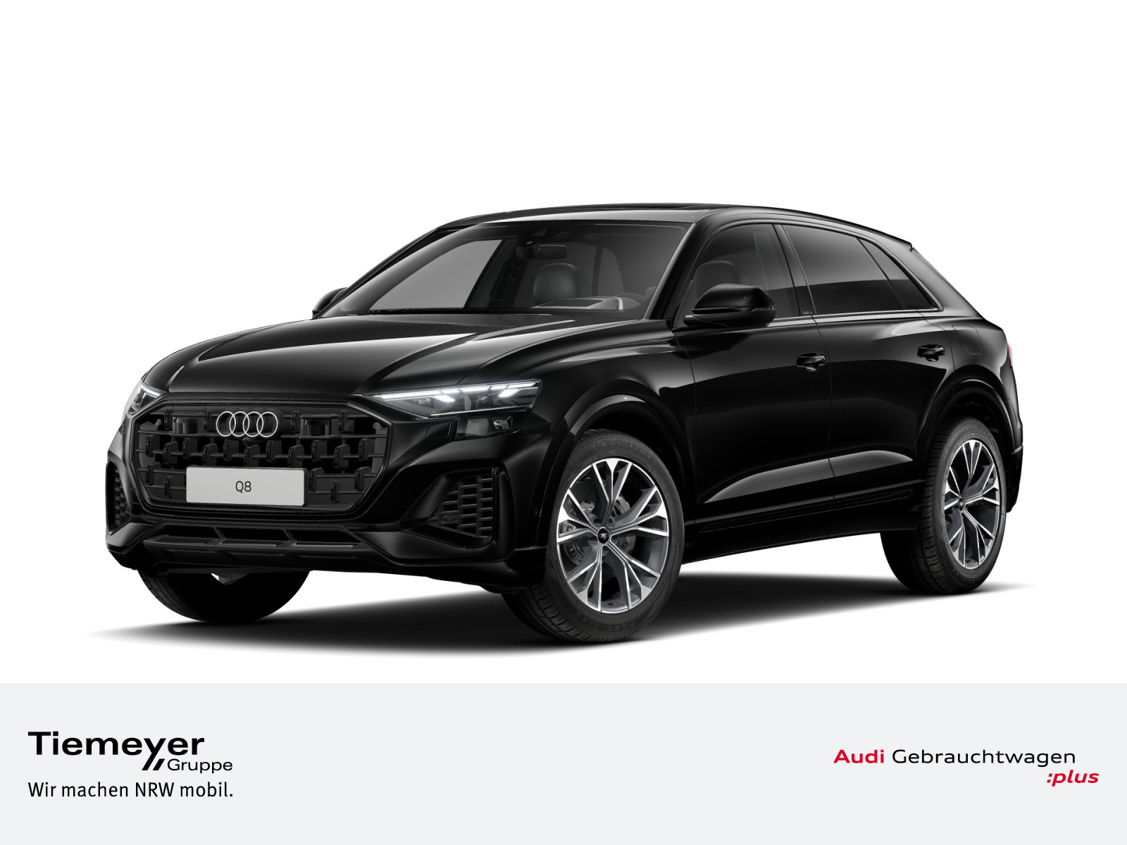 Audi Q8 TFSIe Q Audi Q8 TFSIe Q