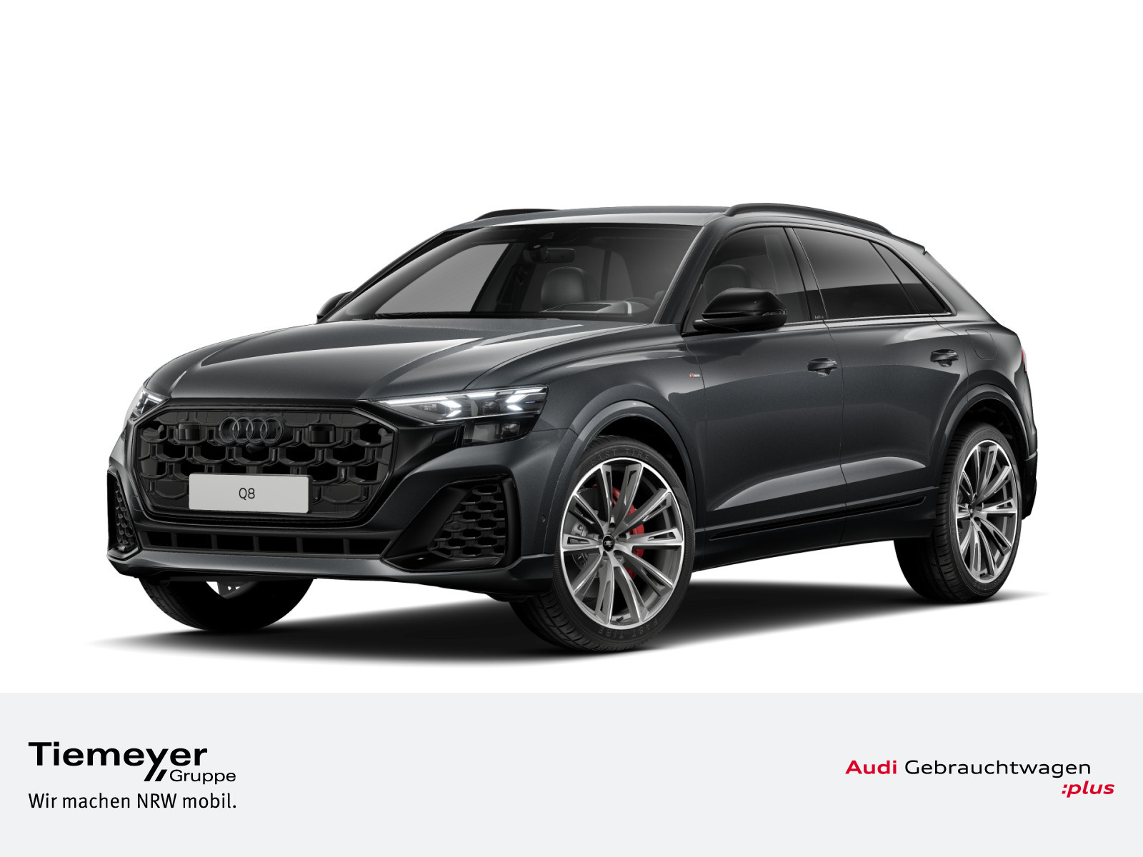 Audi Q8 TFSIe Q