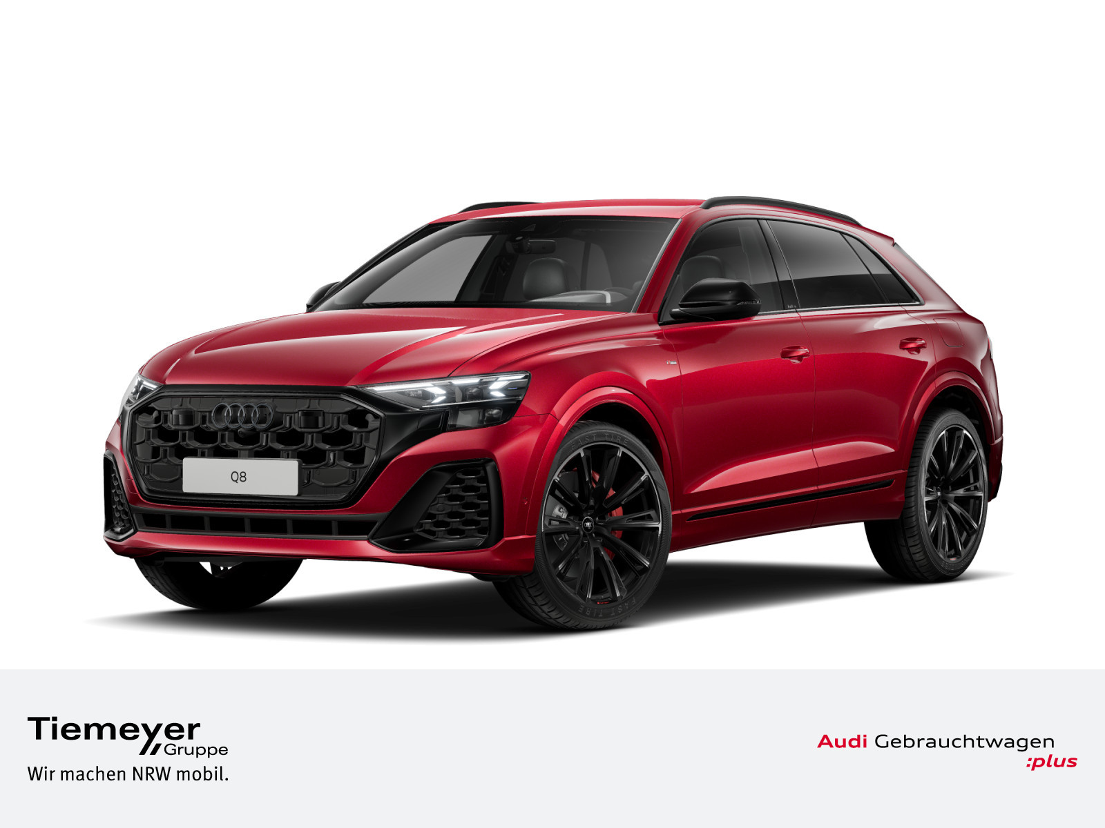 Audi Q8 TFSIe Q Audi Q8 TFSIe Q