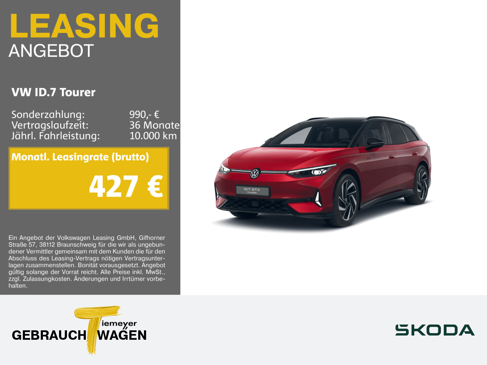 Volkswagen ID.7 Tourer 4M Volkswagen ID.7 Tourer 4M