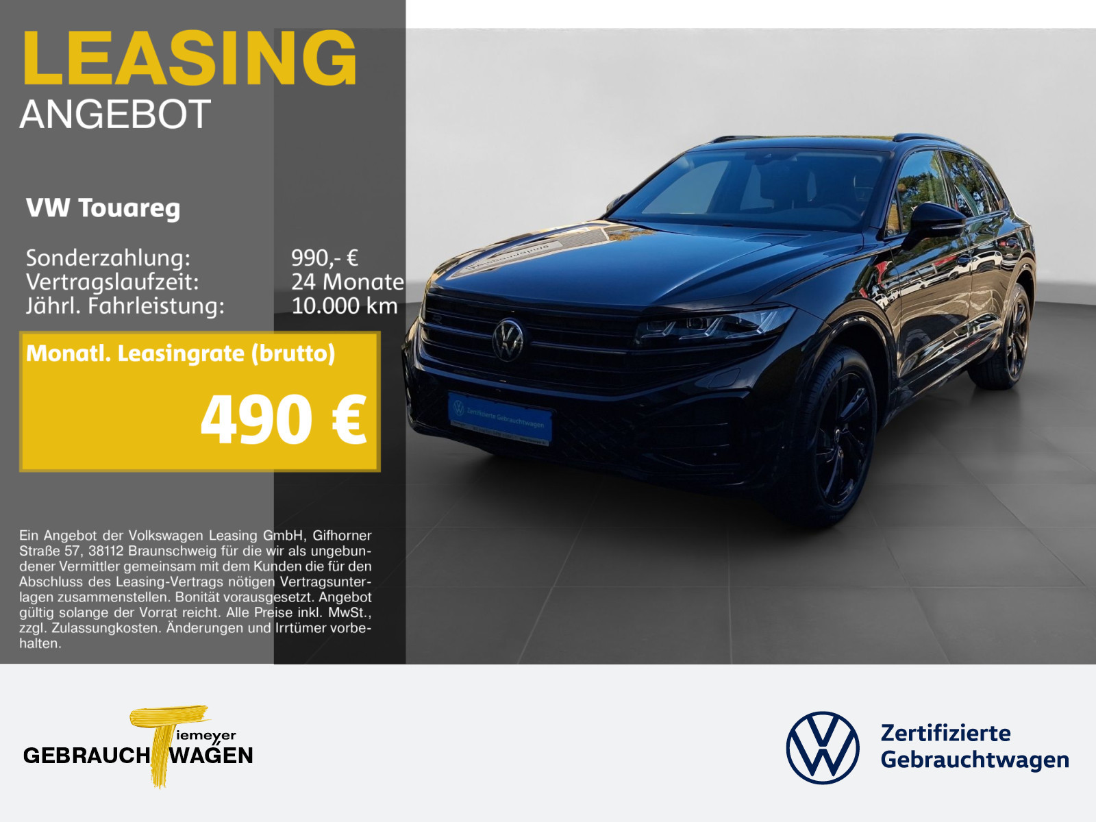 Volkswagen Touareg 3.0 TDI Volkswagen Touareg 3.0 TDI