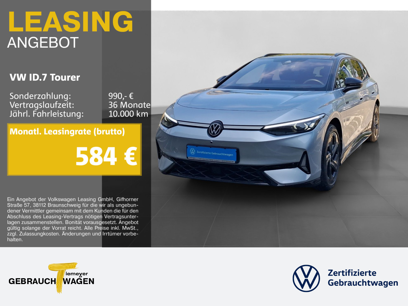 Volkswagen ID.7 Tourer 4M
