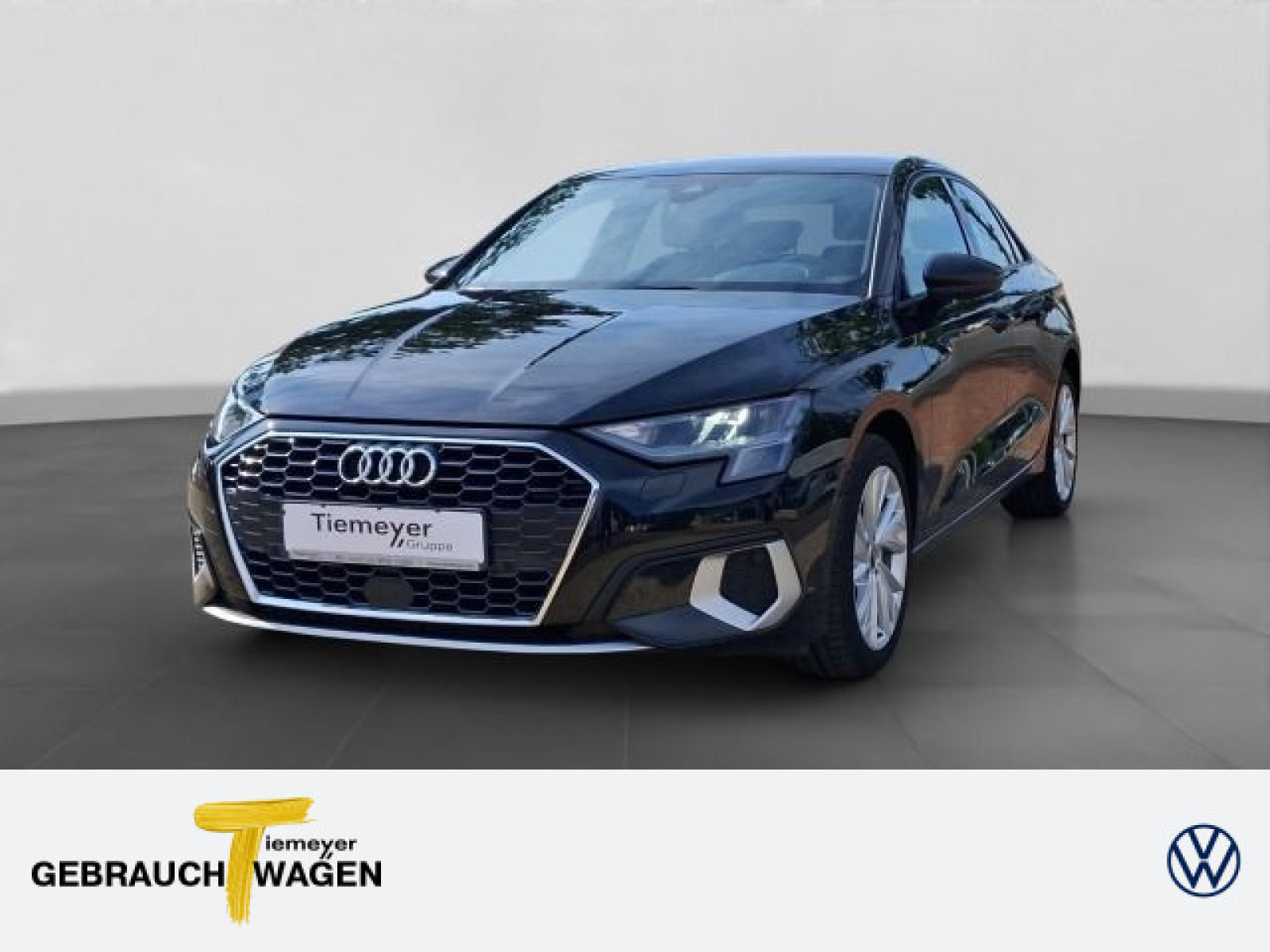 Audi A3 Limousine 35