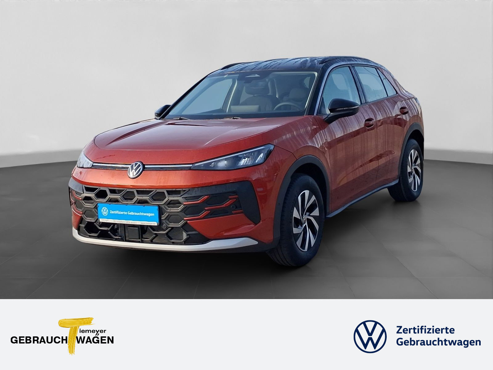 Volkswagen T-Roc 1.5 eTSI Volkswagen T-Roc 1.5 eTSI