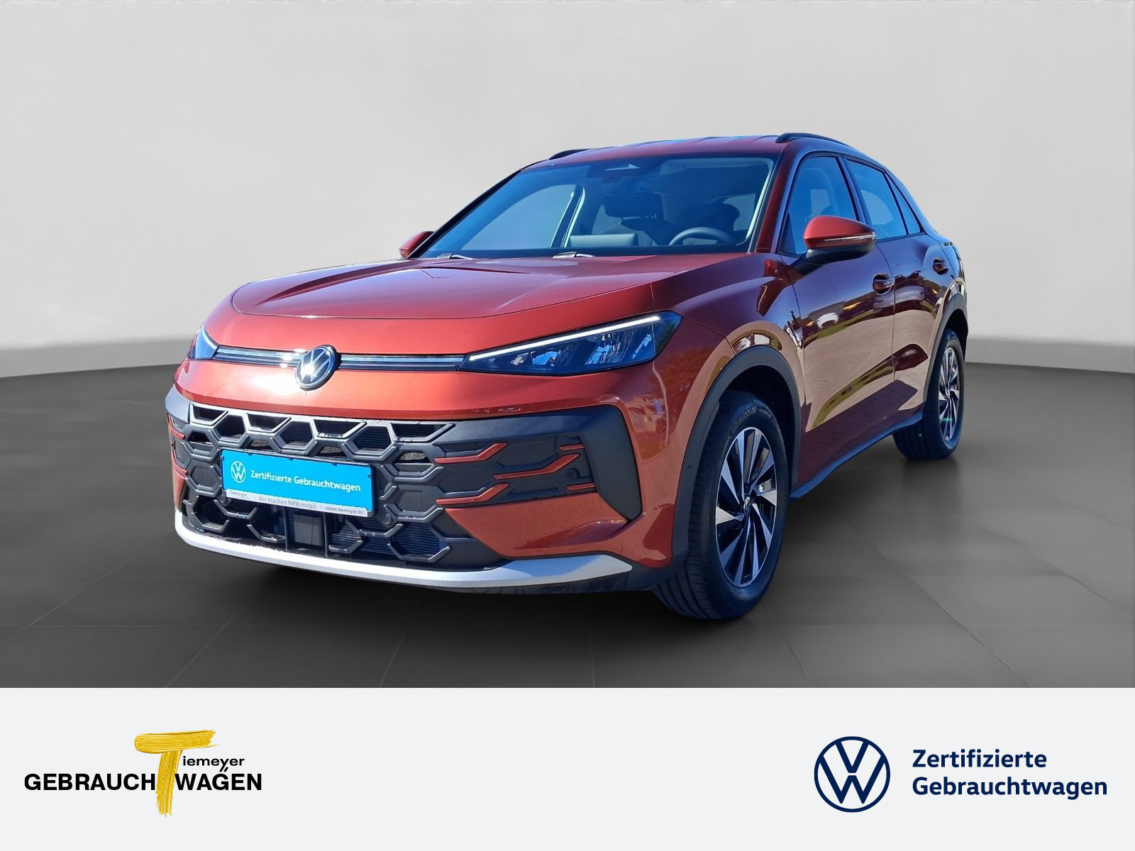 Volkswagen T-Roc 1.5 eTSI Volkswagen T-Roc 1.5 eTSI