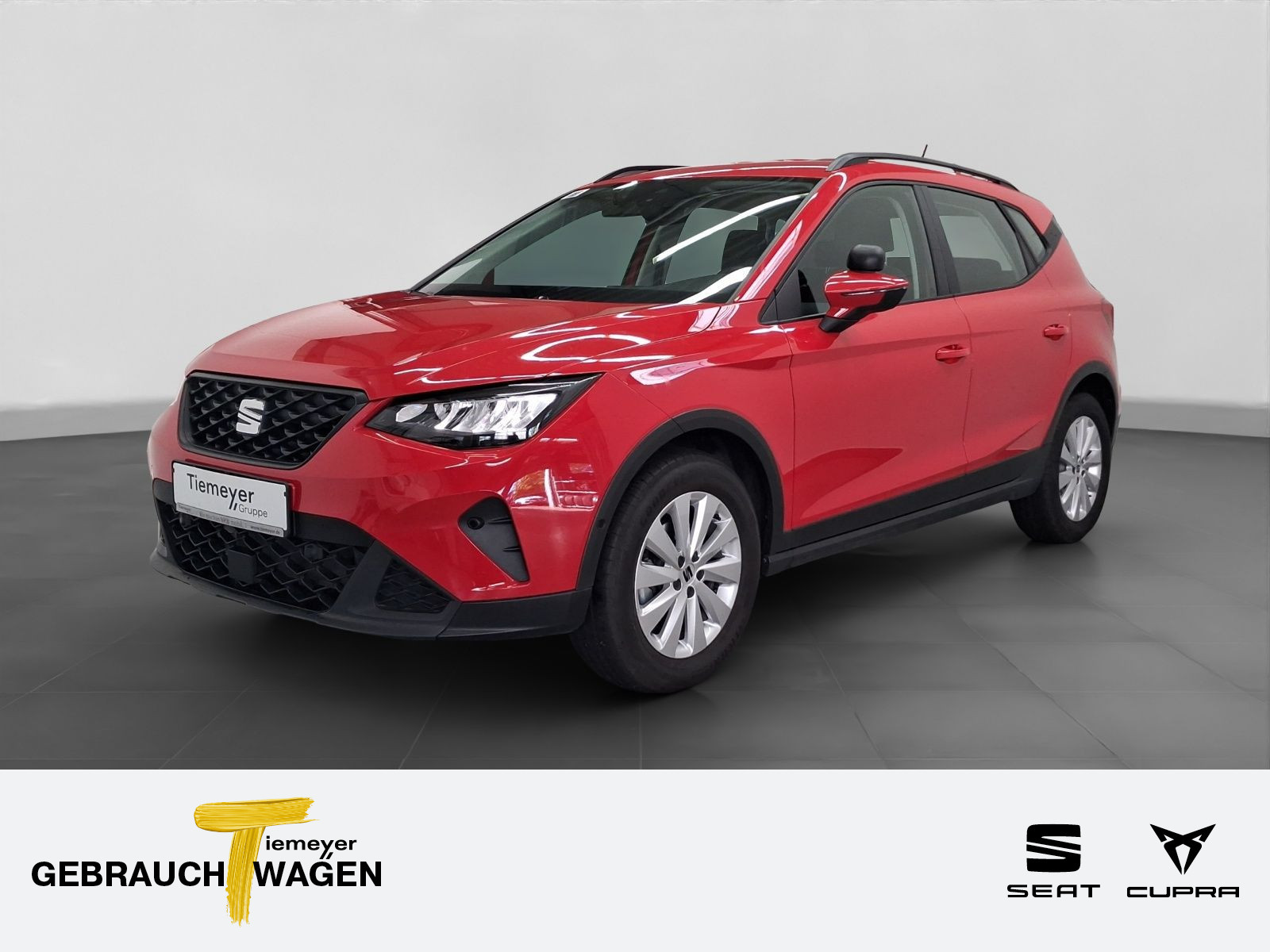 Seat Arona 1.0 TSI