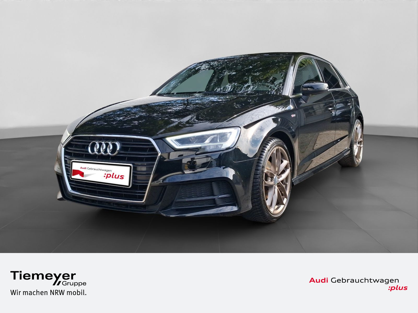 Audi A3 Sportback TFSI
