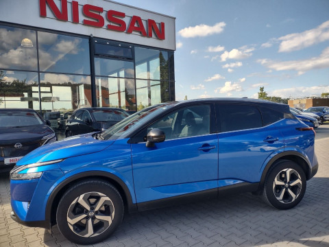 Ansicht 2 - Gebrauchtwagen Fahrzeug, Modell Qashqai der Marke Nissan von Verkäufer Autohaus Karl Hilpert GmbH