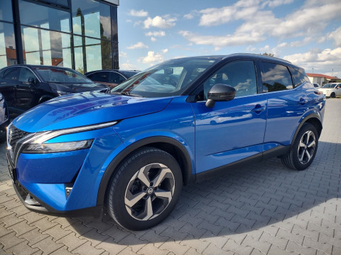 Ansicht 3 - Gebrauchtwagen Fahrzeug, Modell Qashqai der Marke Nissan von Verkäufer Autohaus Karl Hilpert GmbH