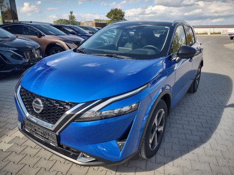 Ansicht 4 - Gebrauchtwagen Fahrzeug, Modell Qashqai der Marke Nissan von Verkäufer Autohaus Karl Hilpert GmbH