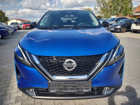 Ansicht 5 - Gebrauchtwagen Fahrzeug, Modell Qashqai der Marke Nissan von Verkäufer Autohaus Karl Hilpert GmbH