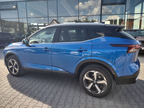 Ansicht 7 - Gebrauchtwagen Fahrzeug, Modell Qashqai der Marke Nissan von Verkäufer Autohaus Karl Hilpert GmbH
