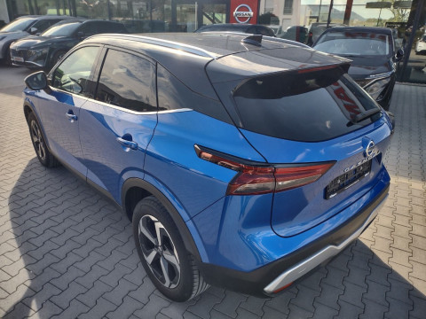 Ansicht 8 - Gebrauchtwagen Fahrzeug, Modell Qashqai der Marke Nissan von Verkäufer Autohaus Karl Hilpert GmbH