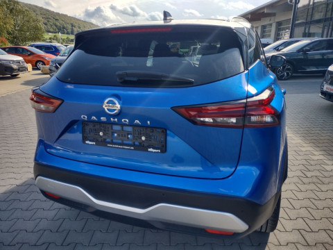 Ansicht 9 - Gebrauchtwagen Fahrzeug, Modell Qashqai der Marke Nissan von Verkäufer Autohaus Karl Hilpert GmbH