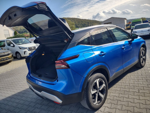 Ansicht 10 - Gebrauchtwagen Fahrzeug, Modell Qashqai der Marke Nissan von Verkäufer Autohaus Karl Hilpert GmbH