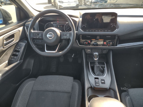 Ansicht 13 - Gebrauchtwagen Fahrzeug, Modell Qashqai der Marke Nissan von Verkäufer Autohaus Karl Hilpert GmbH