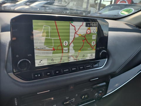 Ansicht 20 - Gebrauchtwagen Fahrzeug, Modell Qashqai der Marke Nissan von Verkäufer Autohaus Karl Hilpert GmbH