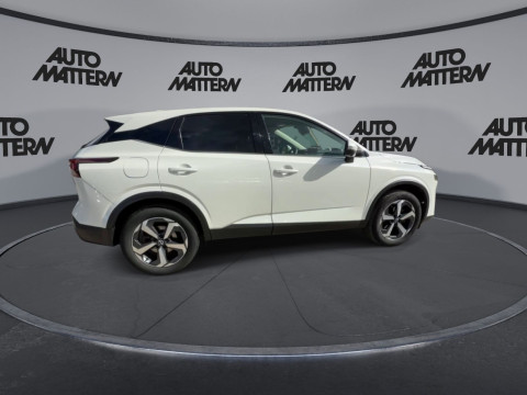 Ansicht 9 - Gebrauchtwagen Fahrzeug, Modell Qashqai der Marke Nissan von Verkäufer Mattern GmbH