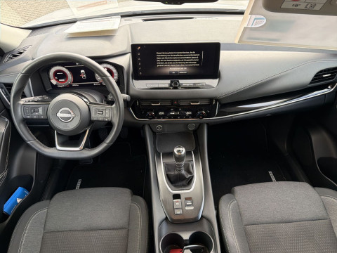 Ansicht 14 - Gebrauchtwagen Fahrzeug, Modell Qashqai der Marke Nissan von Verkäufer Mattern GmbH