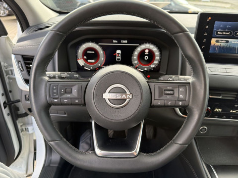 Ansicht 19 - Gebrauchtwagen Fahrzeug, Modell Qashqai der Marke Nissan von Verkäufer Mattern GmbH