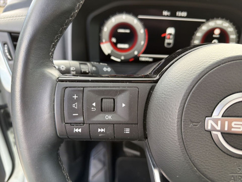 Ansicht 20 - Gebrauchtwagen Fahrzeug, Modell Qashqai der Marke Nissan von Verkäufer Mattern GmbH