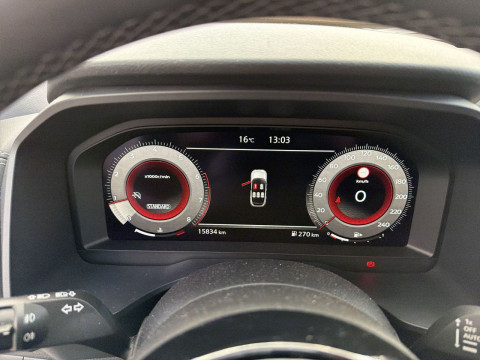Ansicht 22 - Gebrauchtwagen Fahrzeug, Modell Qashqai der Marke Nissan von Verkäufer Mattern GmbH