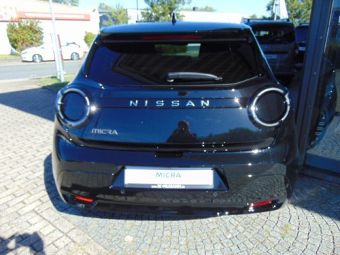 Ansicht 4 - Neuwagen Fahrzeug, Modell Micra der Marke Nissan von Verkäufer Autohaus Kohlmann GmbH & Co. KG