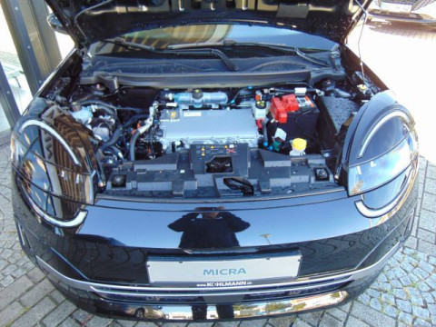 Ansicht 11 - Neuwagen Fahrzeug, Modell Micra der Marke Nissan von Verkäufer Autohaus Kohlmann GmbH & Co. KG