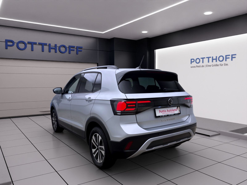 Bild 2: Volkswagen T-Cross 1.0 TSI DSG ENERGY KAMERA SITZHZG LED PDC
