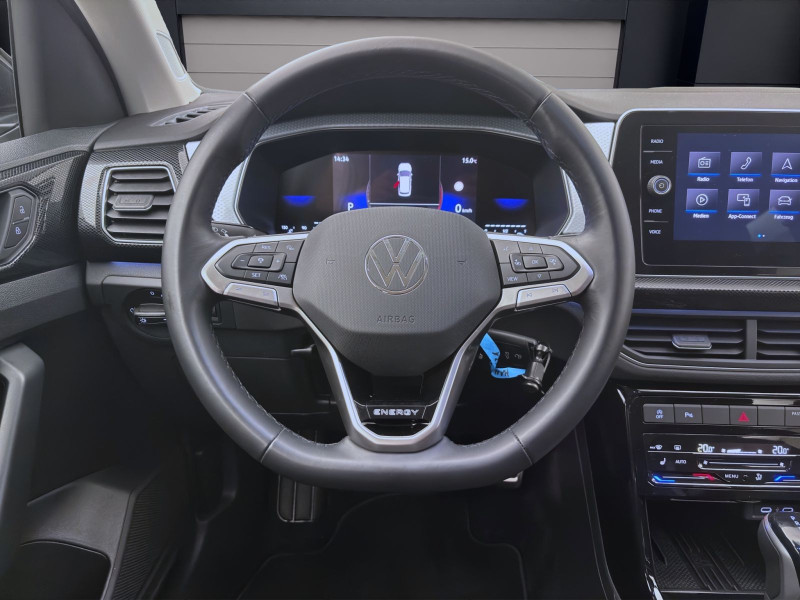 Bild 11: Volkswagen T-Cross 1.0 TSI DSG ENERGY KAMERA SITZHZG LED PDC