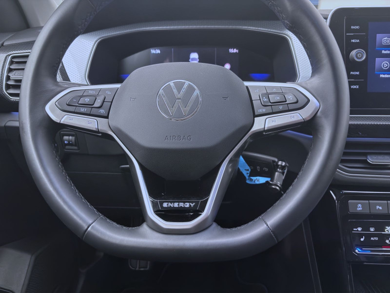 Bild 12: Volkswagen T-Cross 1.0 TSI DSG ENERGY KAMERA SITZHZG LED PDC