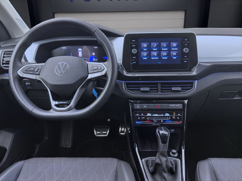 Bild 13: Volkswagen T-Cross 1.0 TSI DSG ENERGY KAMERA SITZHZG LED PDC