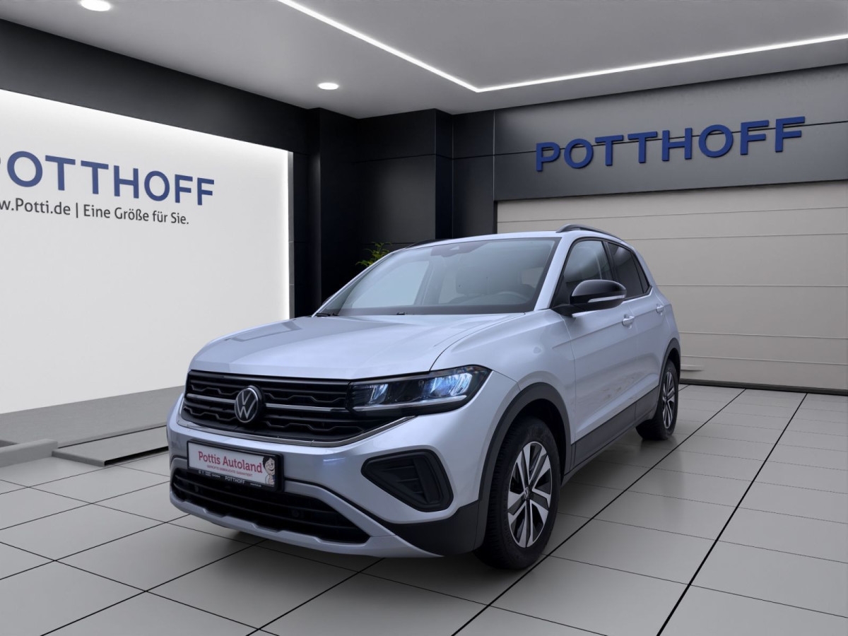 Thumb 1: Volkswagen T-Cross 1.0 TSI DSG ENERGY KAMERA SITZHZG LED PDC