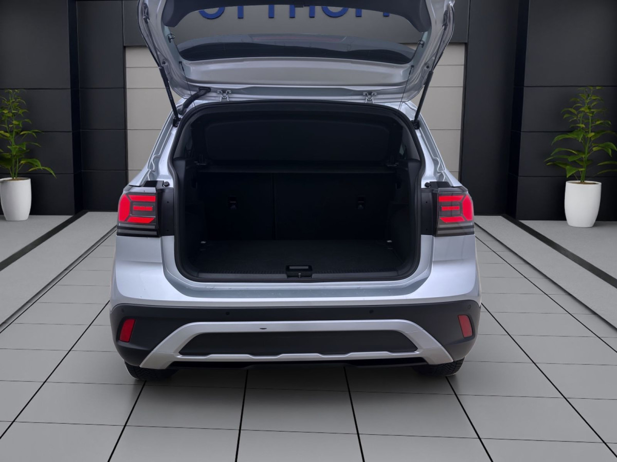 Thumb 4: Volkswagen T-Cross 1.0 TSI DSG ENERGY KAMERA SITZHZG LED PDC