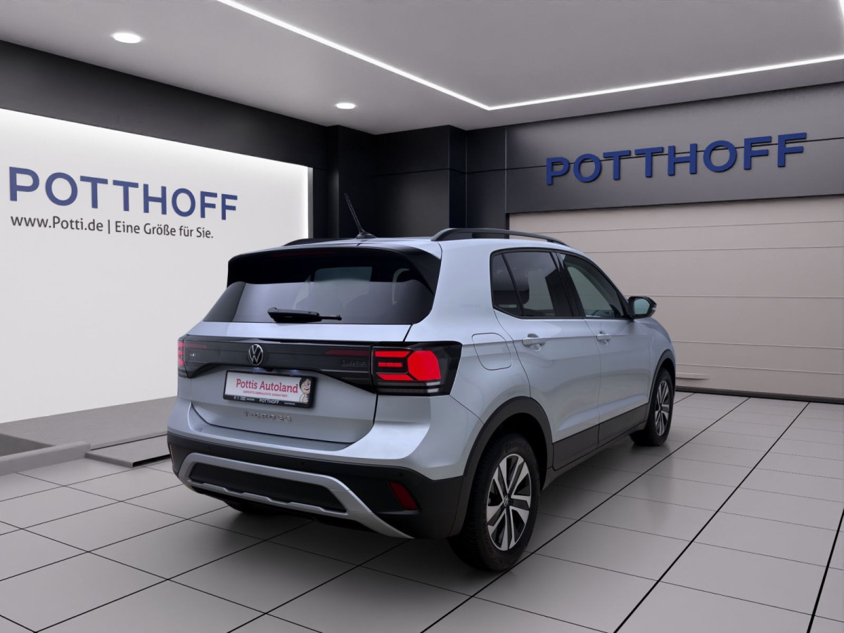 Thumb 5: Volkswagen T-Cross 1.0 TSI DSG ENERGY KAMERA SITZHZG LED PDC