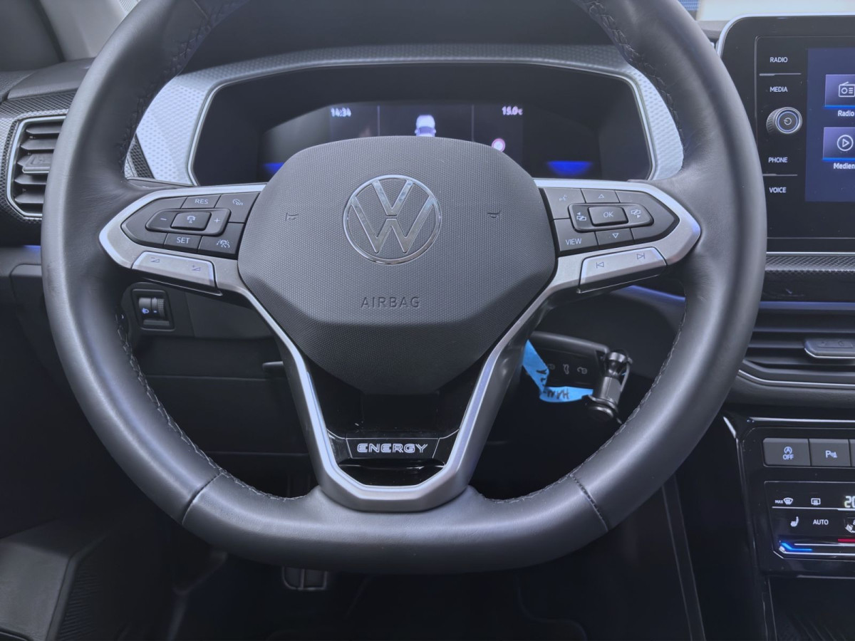 Thumb 12: Volkswagen T-Cross 1.0 TSI DSG ENERGY KAMERA SITZHZG LED PDC