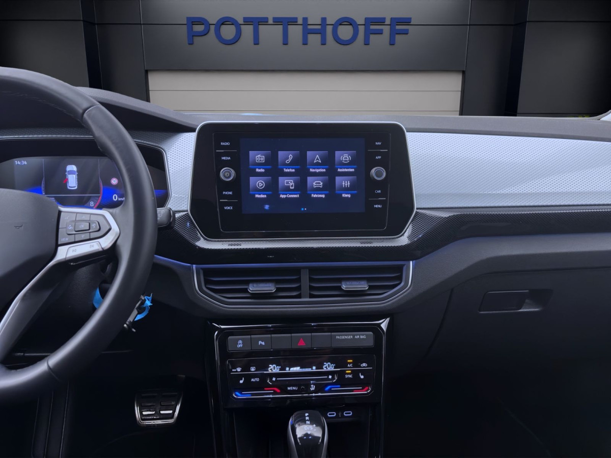 Thumb 14: Volkswagen T-Cross 1.0 TSI DSG ENERGY KAMERA SITZHZG LED PDC