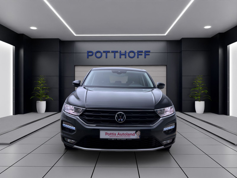 Bild 7: Volkswagen T-Roc 1.5 TSI UNITED NAVI PDC SITZHZG KLIMA