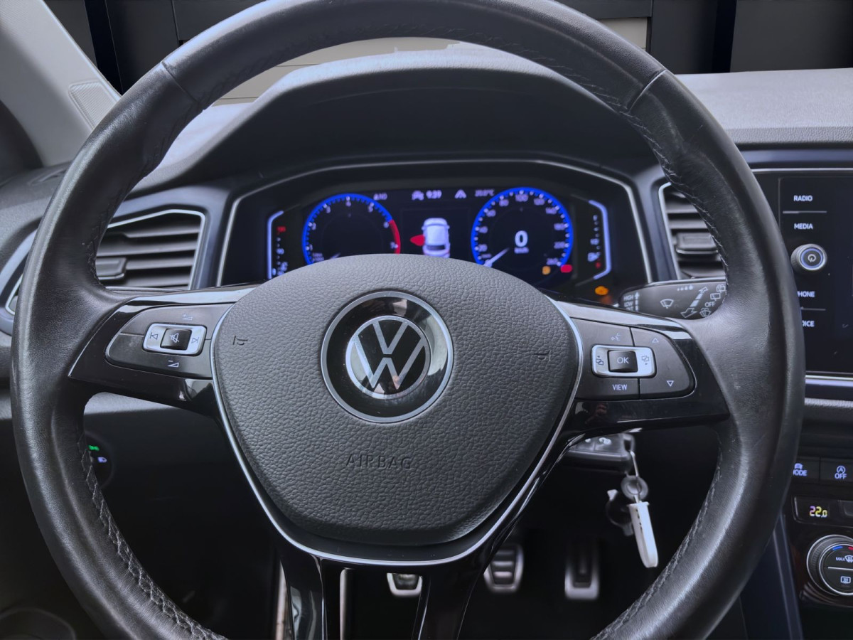Thumb 12: Volkswagen T-Roc 1.5 TSI UNITED NAVI PDC SITZHZG KLIMA