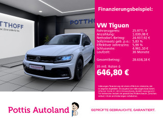 Volkswagen Tiguan 2.0 TDI DSG 4M HIGHLINE NAVI KAMERA SITZHZG LED