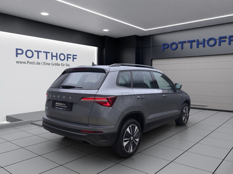 Bild 5: Škoda Karoq 2.0 TDI DSG TOUR AHK NAVI KAMERA SITZHZG