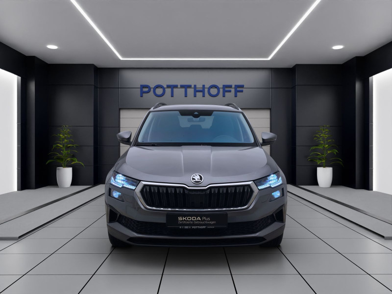 Bild 7: Škoda Karoq 2.0 TDI DSG TOUR AHK NAVI KAMERA SITZHZG